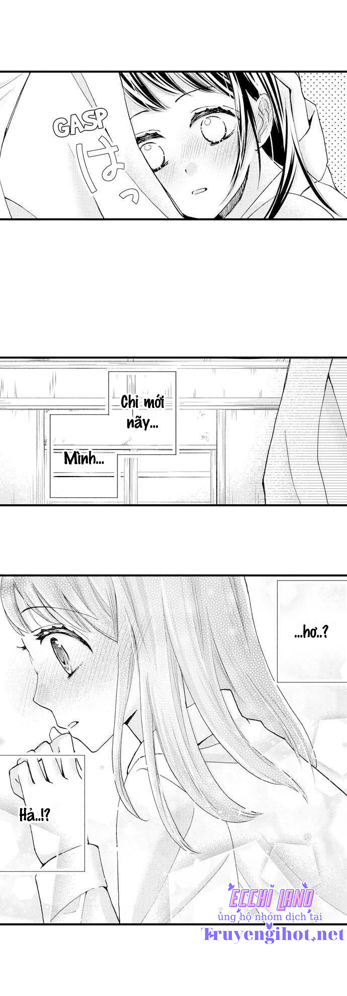 "anh em" nhà kajiwara đã kết hôn chapter 9.2 5