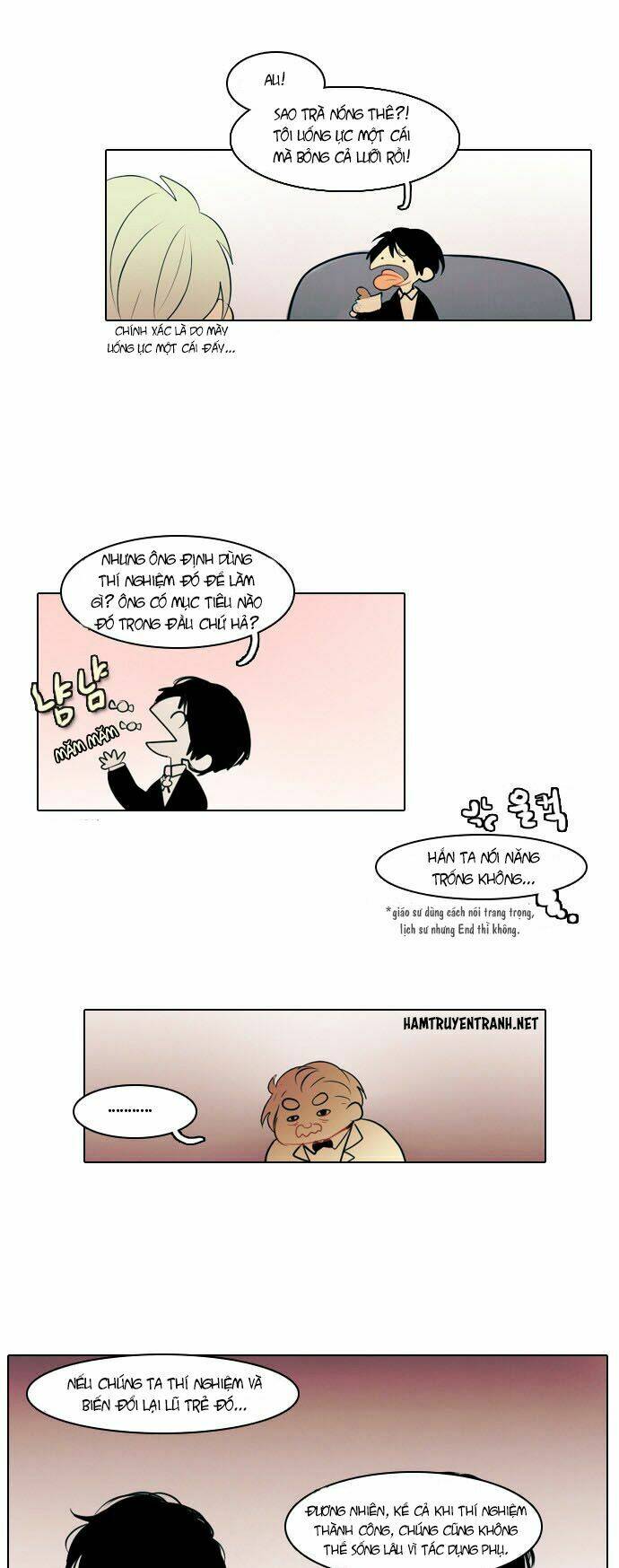 khi nhân vật phản diện được làm vai chính chapter 2 36