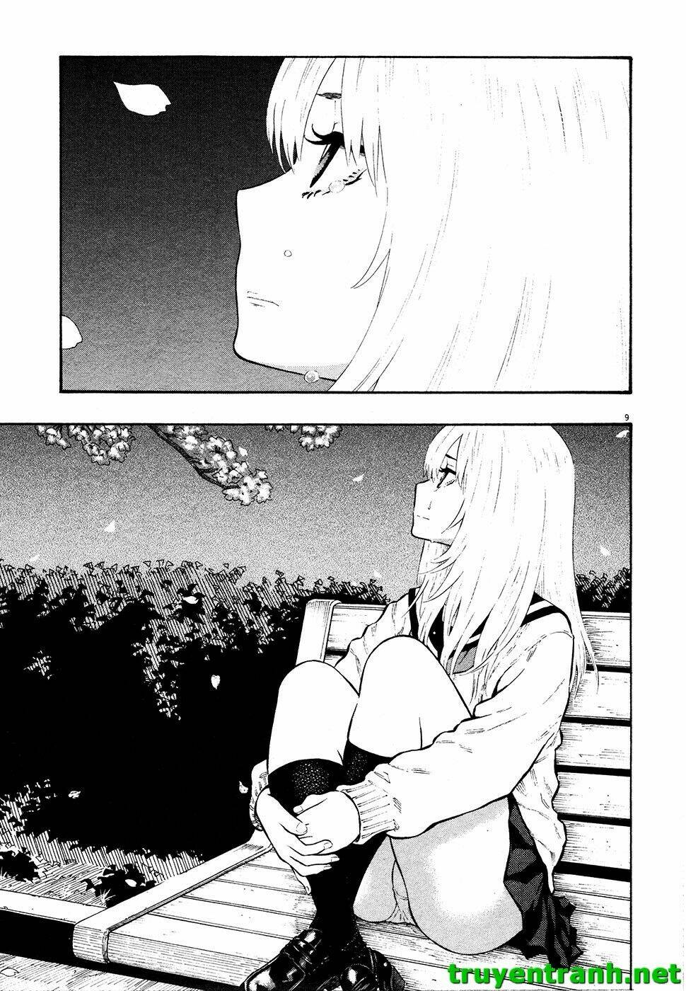 kyou no asuka show chapter 32 9