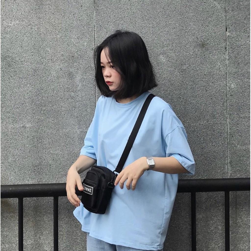 HÀNG CAO CẤP - ÁO THUN trơn 11 Màu Ulzzang UNISEX 1hitshop - Hàng Cao Cấp