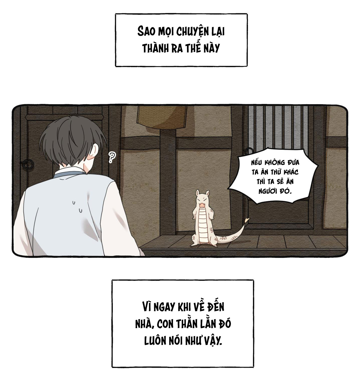 đường hoa liên kiều rơi chapter 2 23