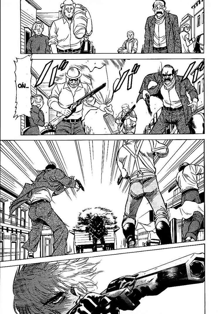 red living on the edge - người da đỏ lang thang chapter 71 13