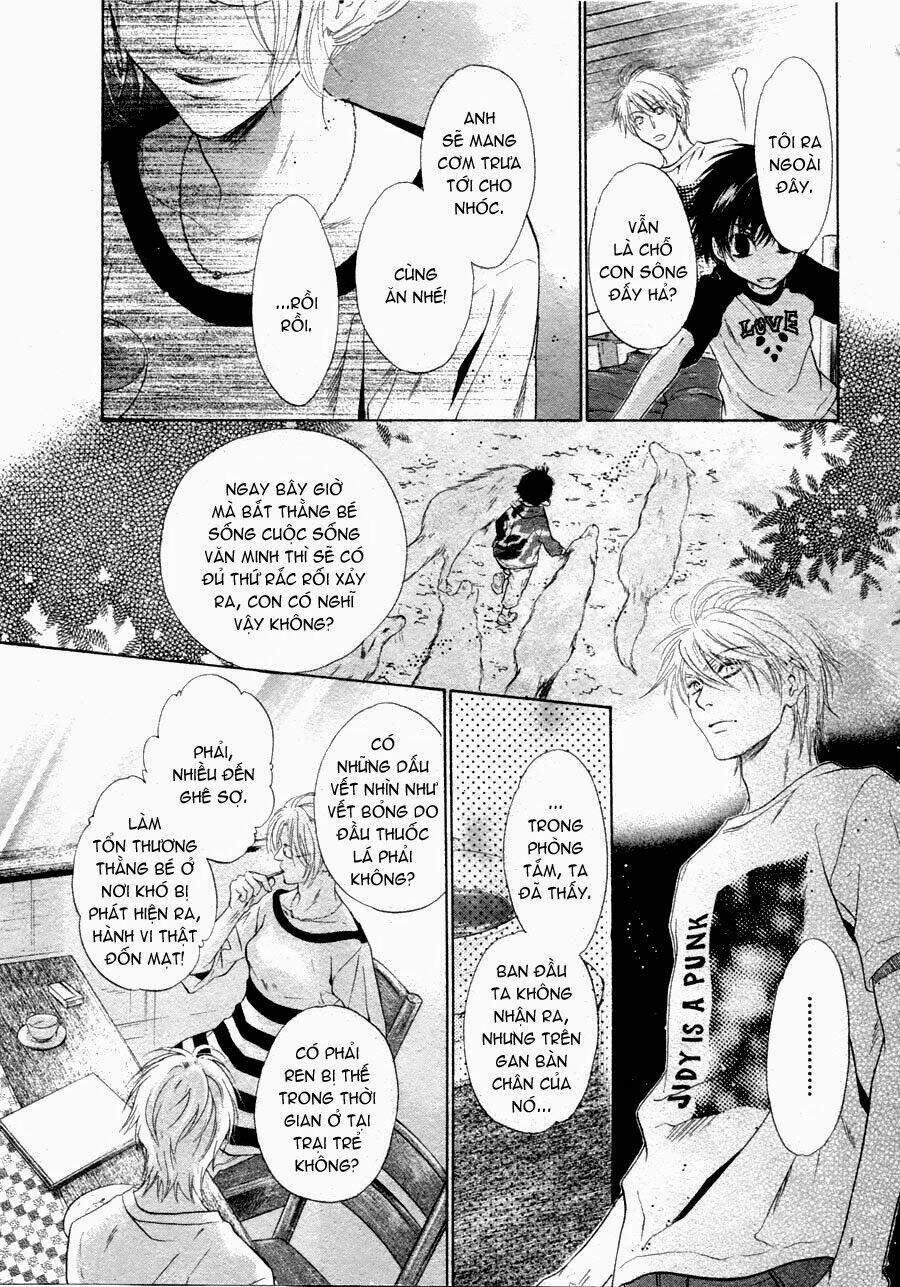 người yêu siêu cấp chapter 1.5 9