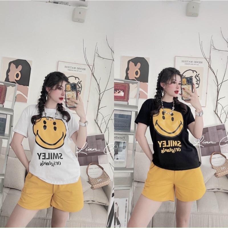 Bộ Smile siêu dễ thương