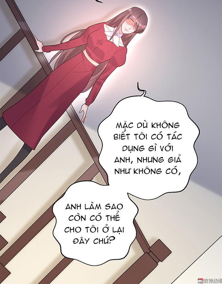 tổng tài truy thê: phu nhân lại chạy trốn chapter 17 23