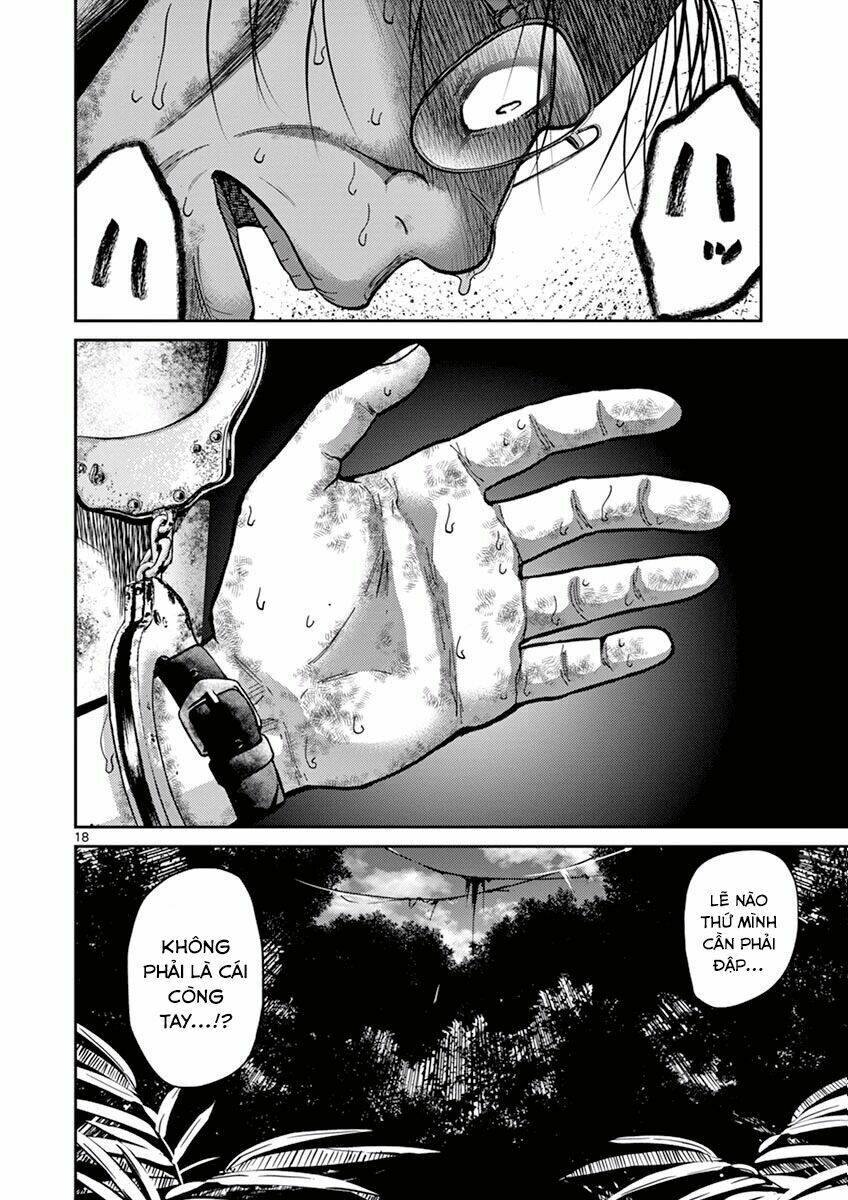 imawa no michi no alice: alice on border road chapter 8 21