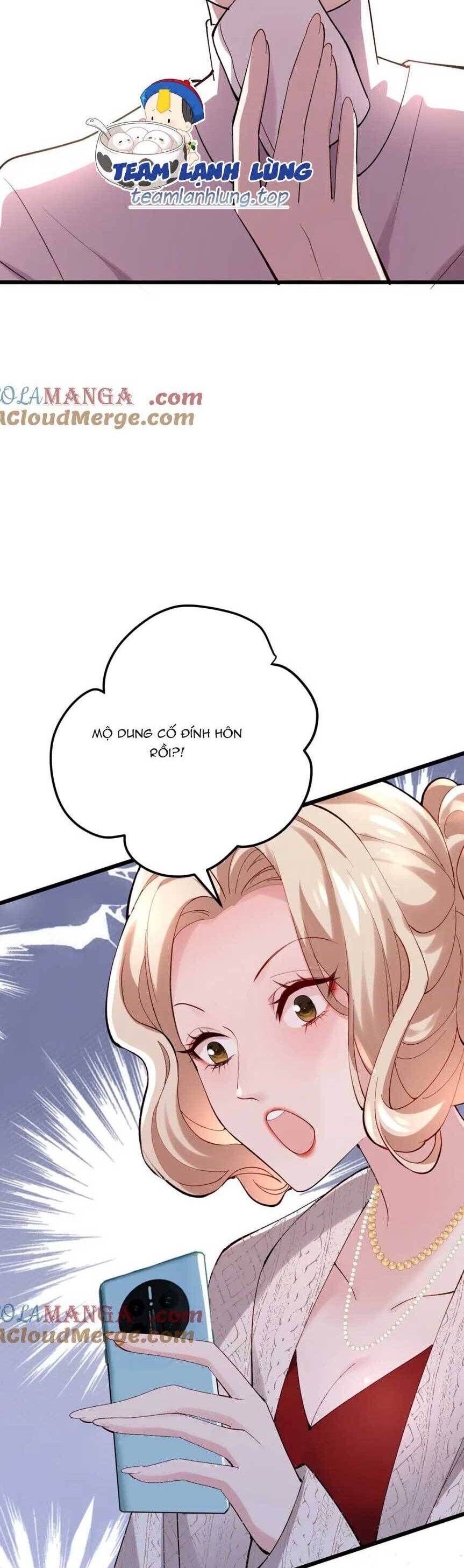 pháo hôi cô ấy khó chịu với cốt truyện từ lâu chapter 55 24