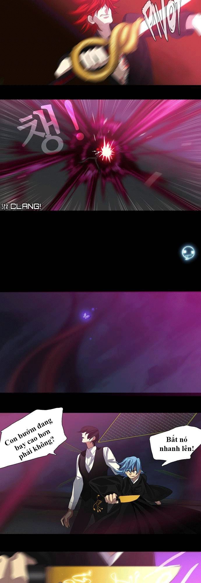 si mun - người giao tiếp với linh hồn chapter 18 18