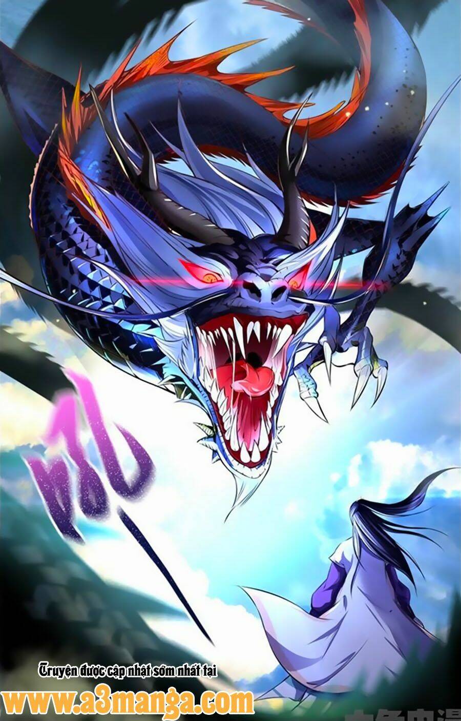 trạch thiên ký chapter 19.1 4