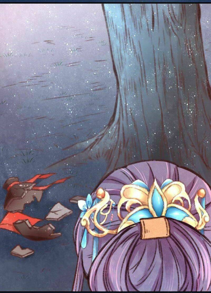 hoàng thái phi cũng muốn yêu chapter 17 24