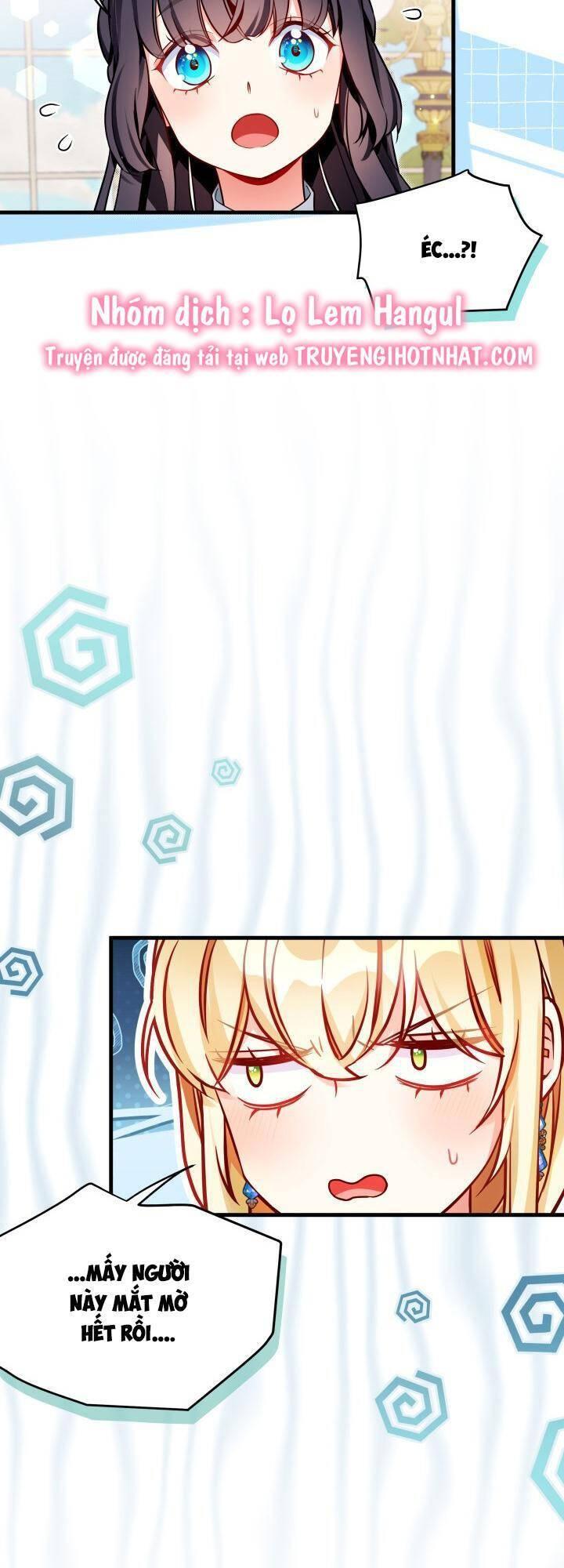 con gái chồng quá dễ thương chapter 88.1 17