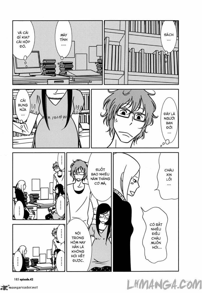 usagi drop chapter 42 9