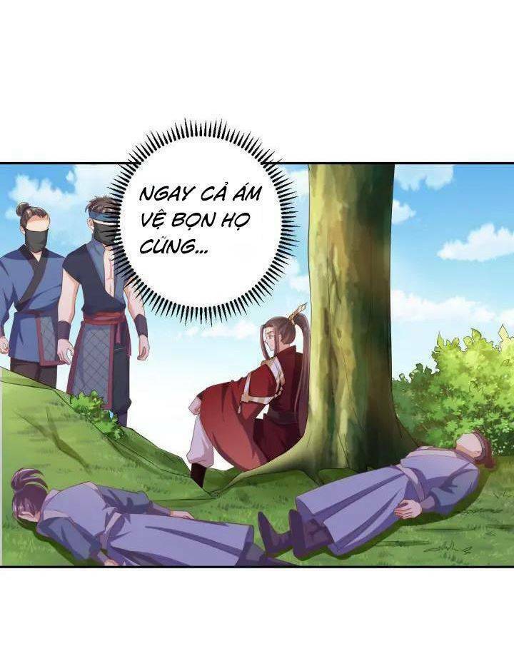 ngạo kiều vương gia huyên náo phi chapter 62 28