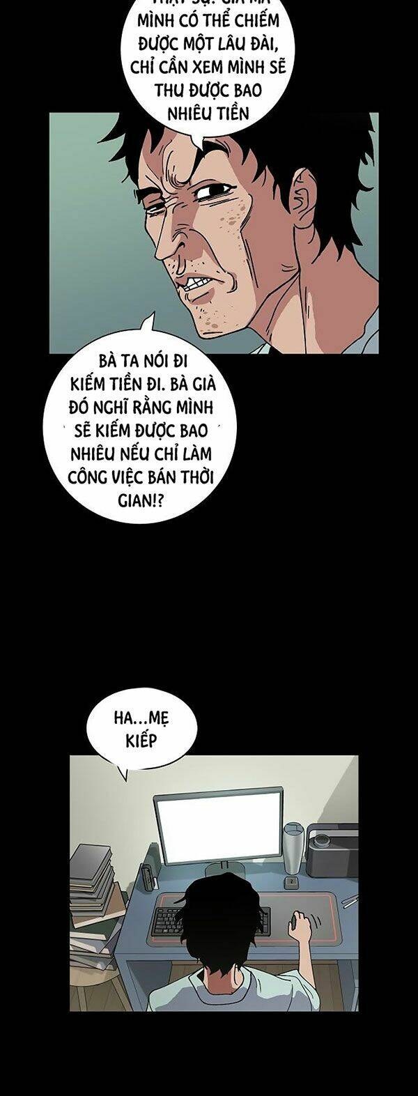 npc bắt đầu từ kỹ năng lv.999 chapter 5 12