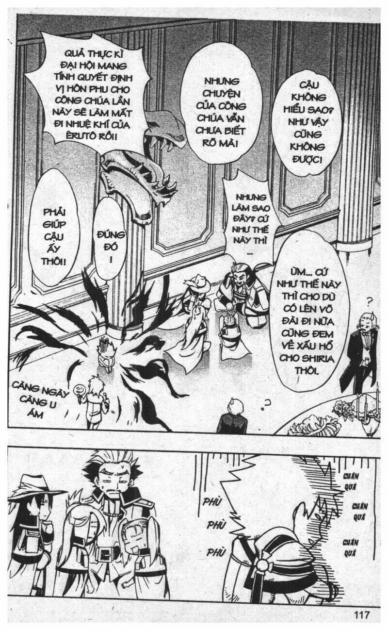 joou kishi monogatari chapter 9 114