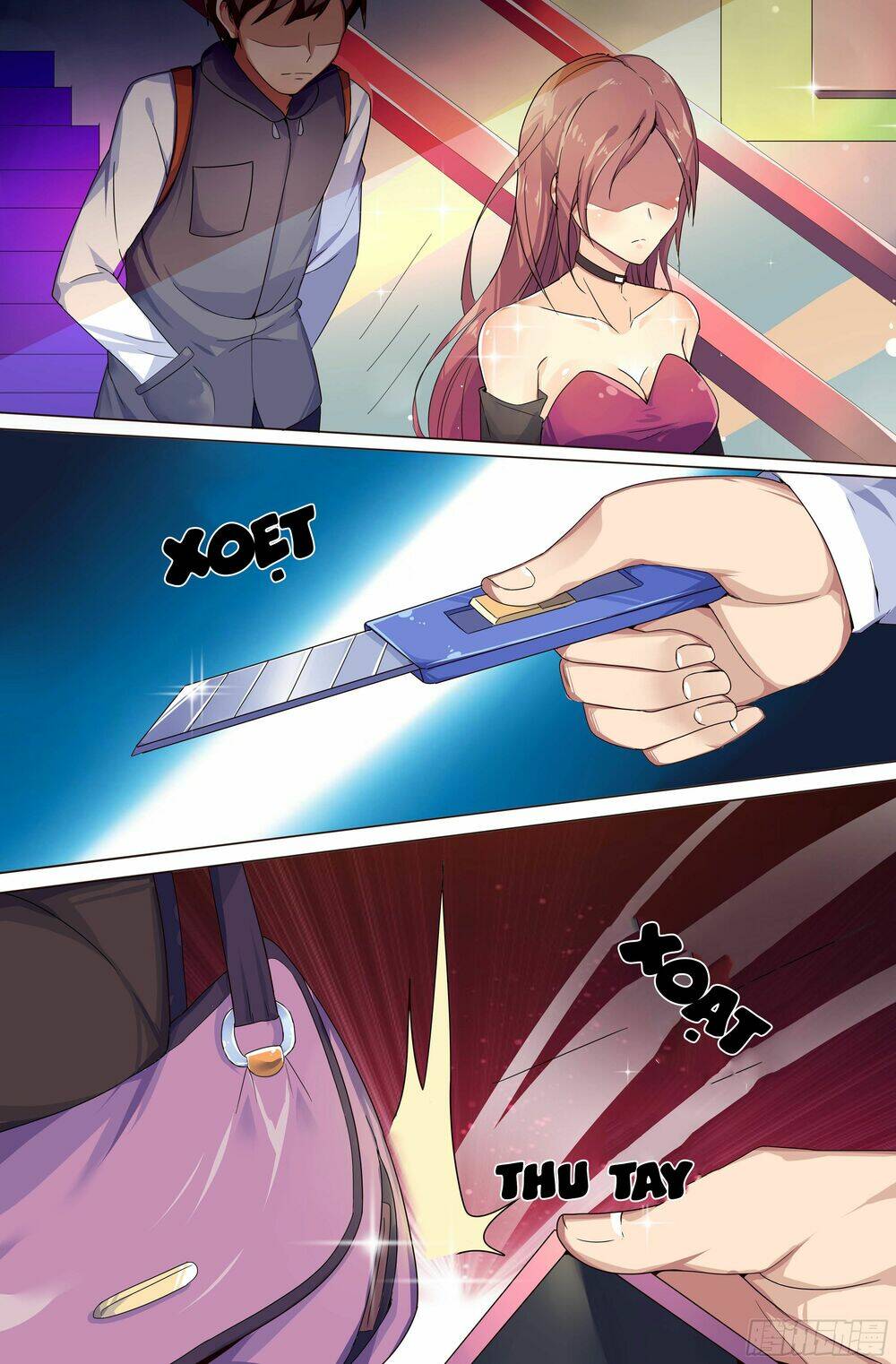 đặc công long ma chapter 1 7