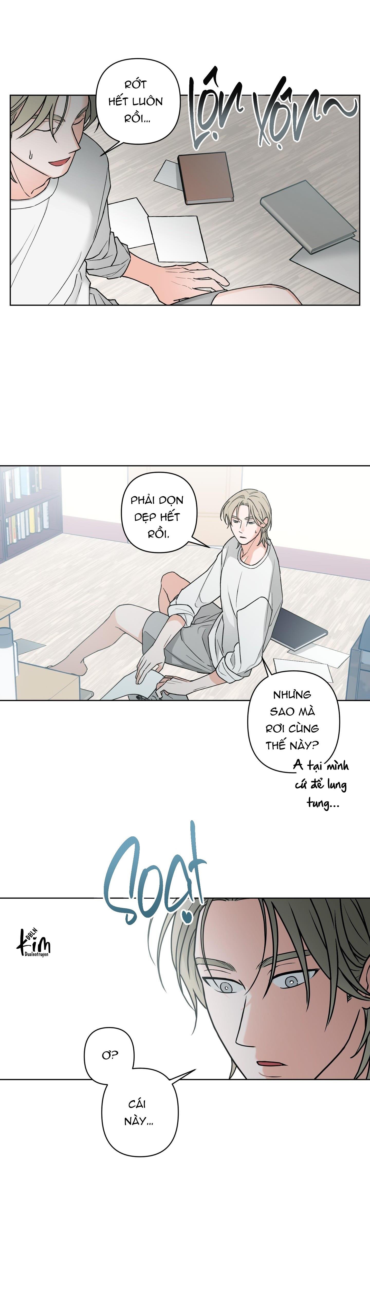 bl ngắn tuyển chọn Chapter 29.8 CHUYỆN TÌNH 8 28