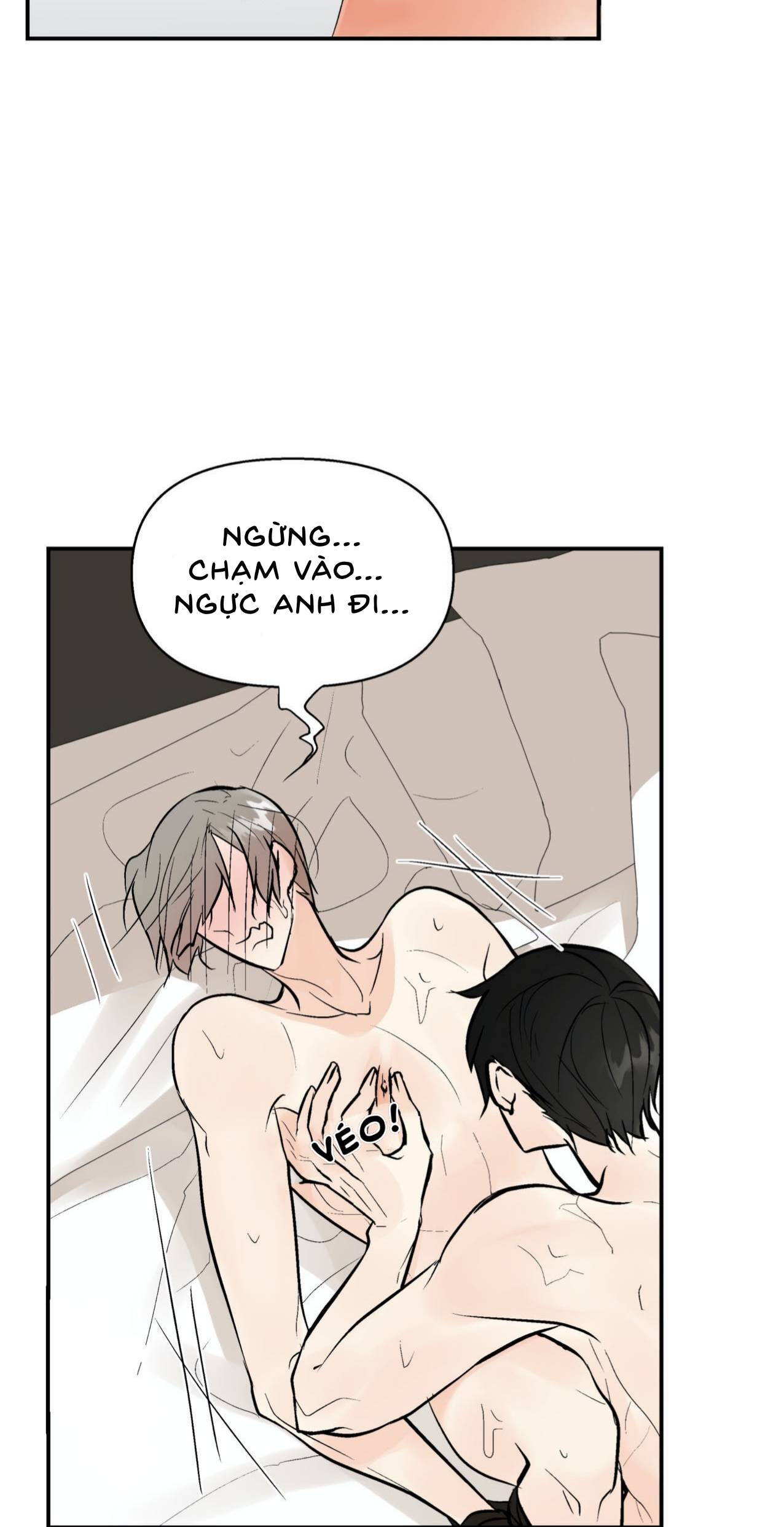 trú ẩn - haven chapter 15 34