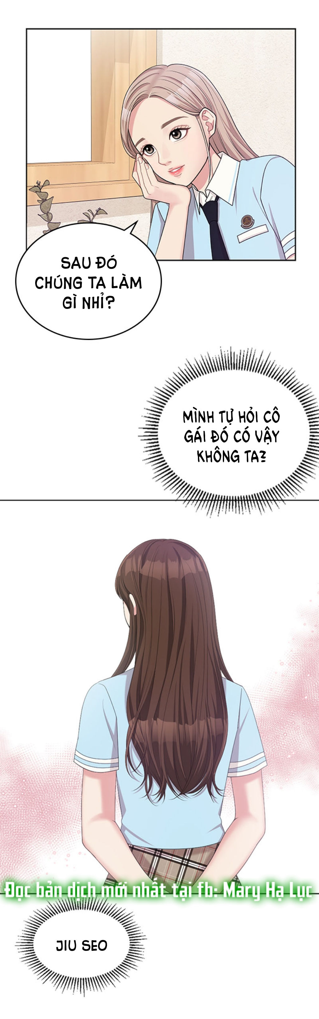 gửi em người đánh cắp những vì sao - to you who swallowed a star chapter 9.2 65