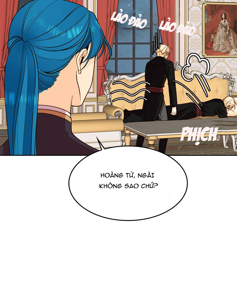 Hoàng Hậu Tái Hôn chapter 28.1 18