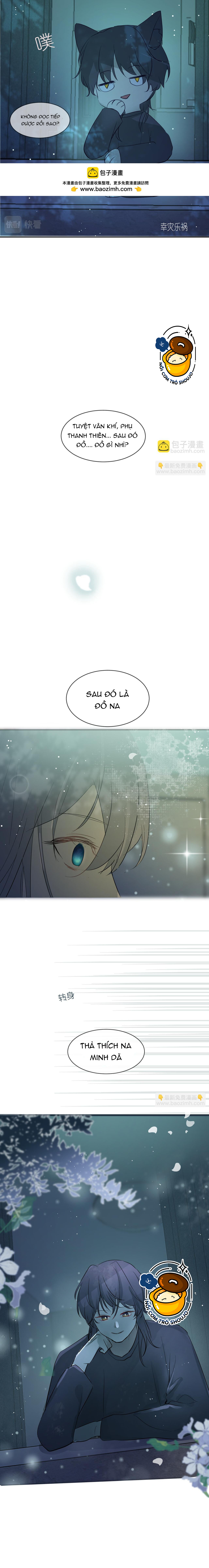 đánh rơi một chàng trúc mã chapter 3 6