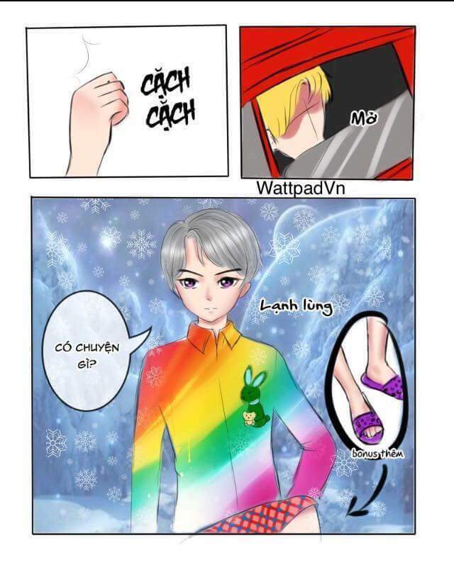 lạ lone chapter 1 8