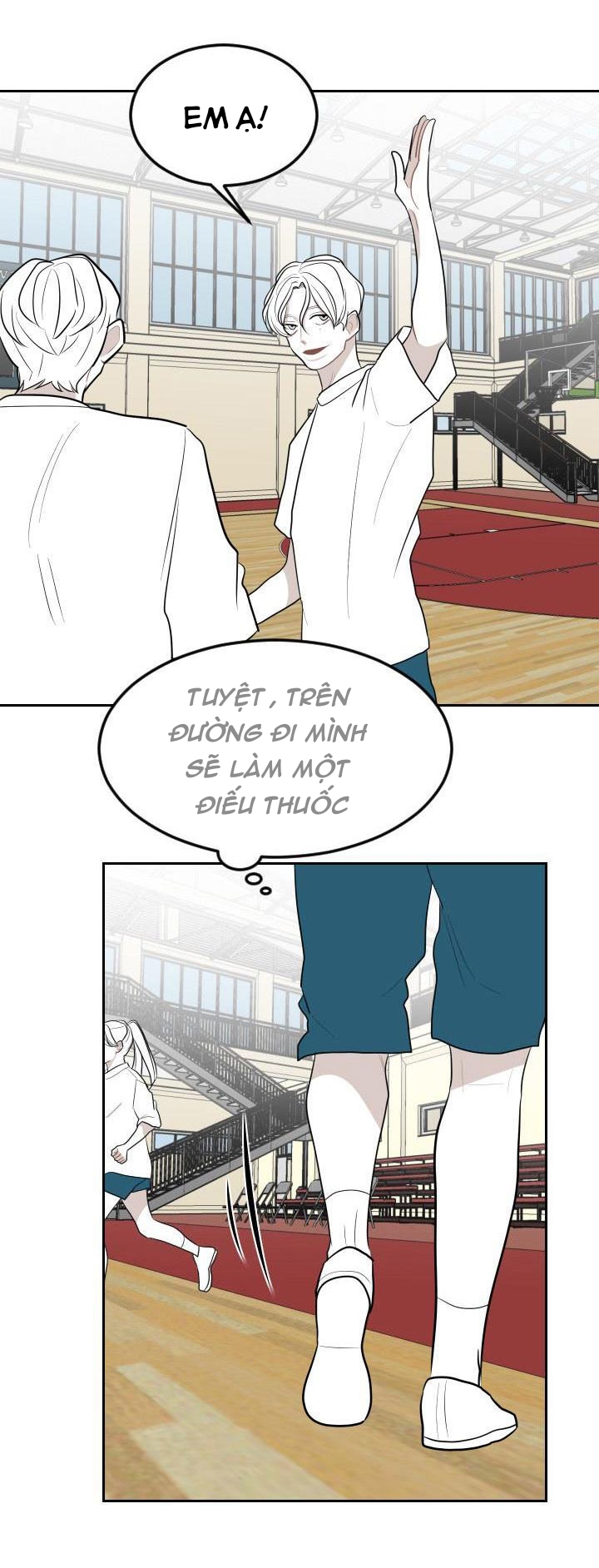 câu lạc bộ câm lặng chapter 5 30