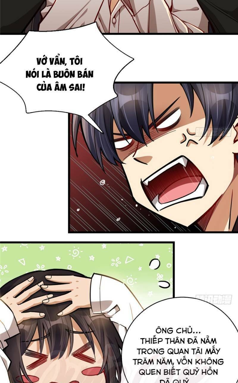 thâm dạ thư ốc chapter 41 18