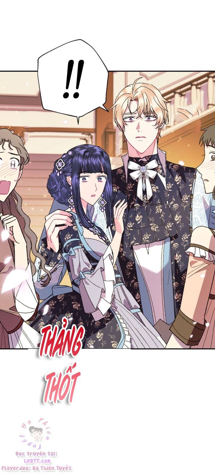 cha, con không muốn kết hôn đâu chapter 38 45