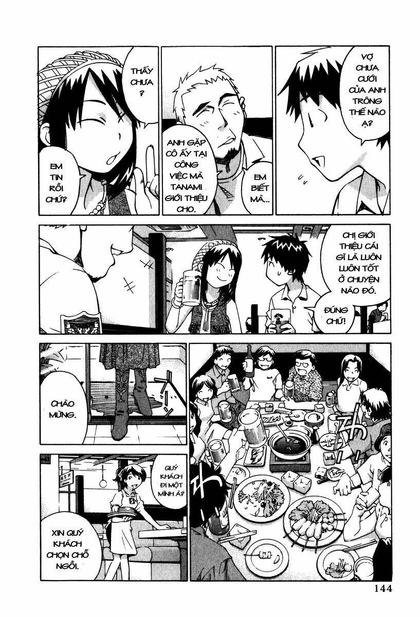 chokotto sister chapter 13 4