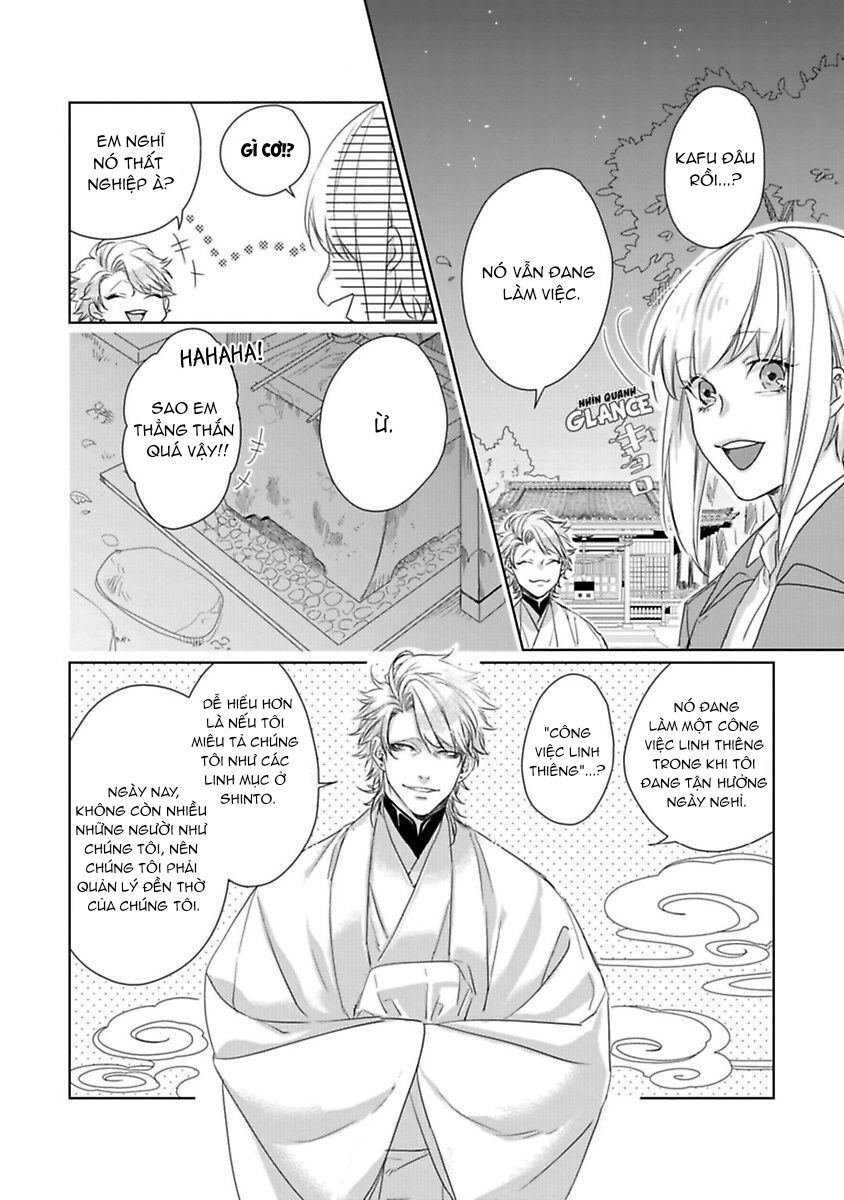 cầu chúa xin hãy cho tôi một người chồng chapter 10.1 12