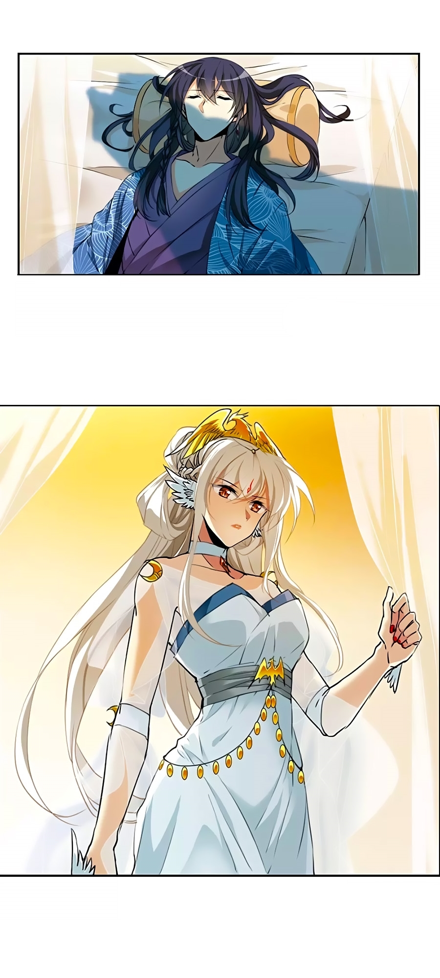 tam nhãn hao thiên lục chapter 289.2 11