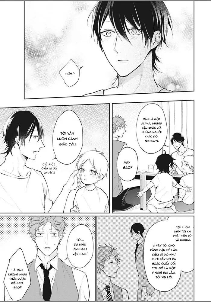 alpha no ie no ko chapter 1 28