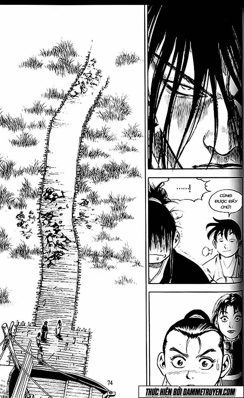 quái hiệp truyện chapter 21 17