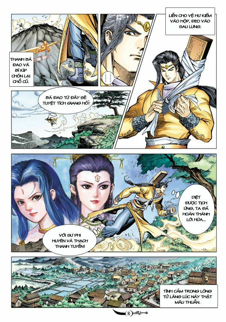 đại đường song long truyện chapter 90 8