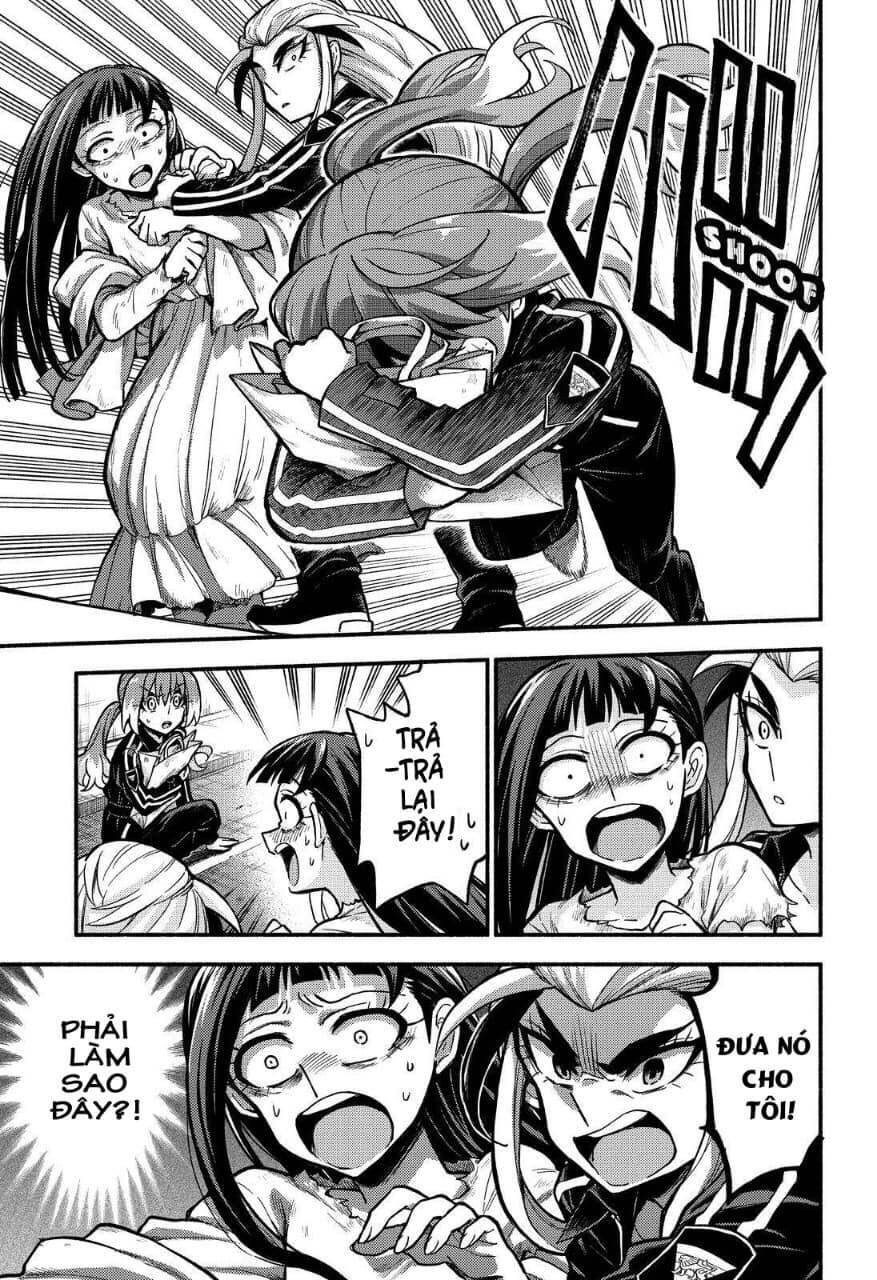 nana vô năng chapter 73 25