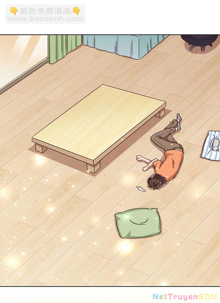 ông trời đã ban cho tôi siêu năng lực kỳ lạ gì thế này? chapter 46 26