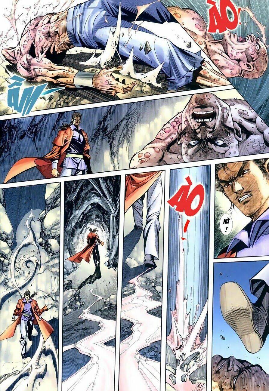 lục tiểu phụng - u linh sơn trang chapter 9 4