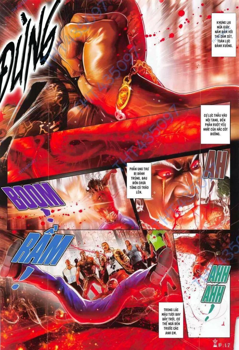 hỏa vũ diệu dương chapter 795 16