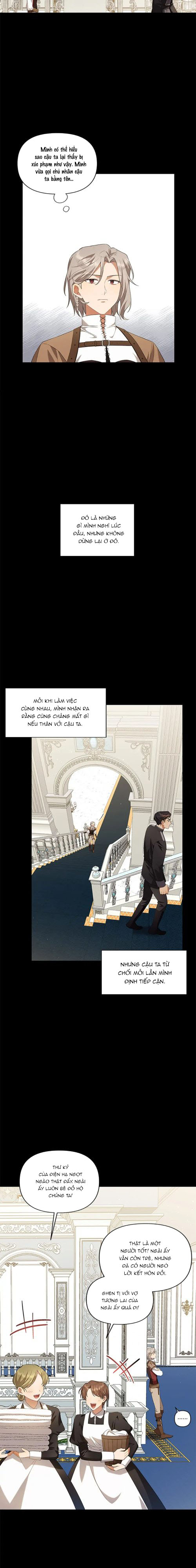 Chốn Bình Yên Của Công Tước Richard chapter 8.2 - Trang 6