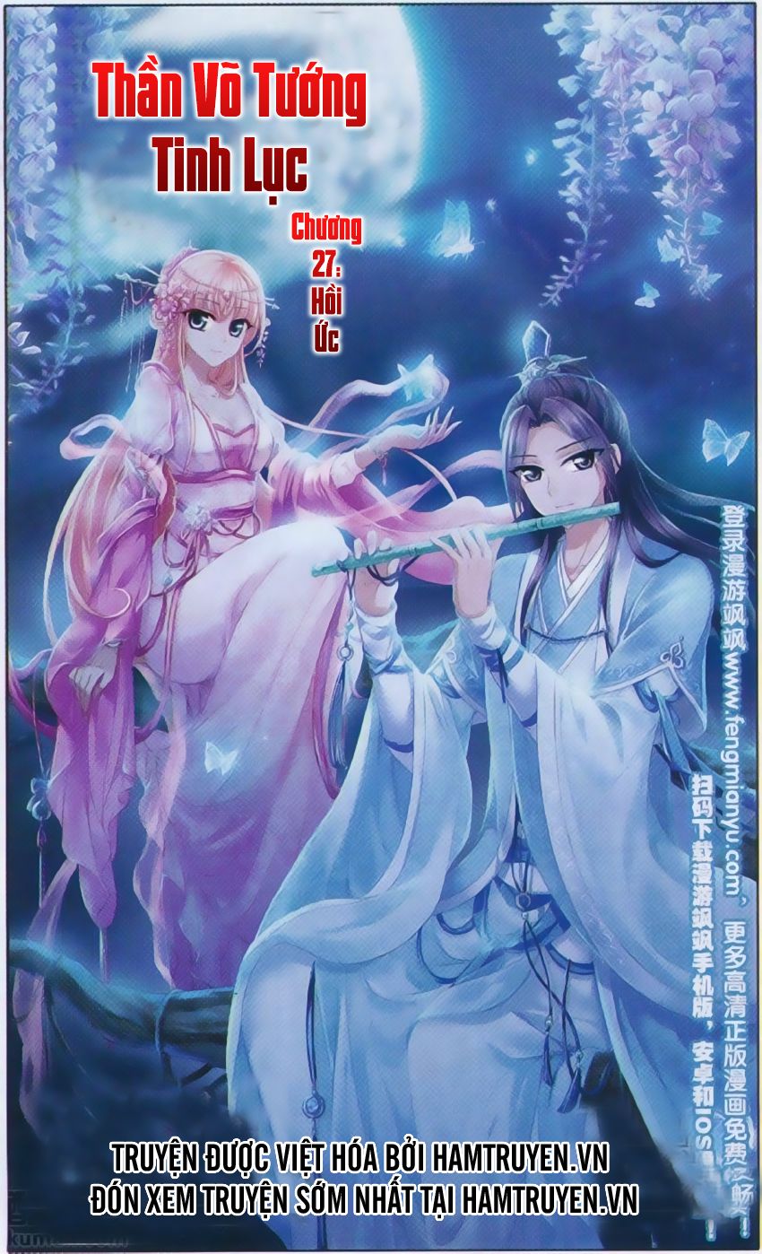 thần võ tướng tinh lục chapter 27 2