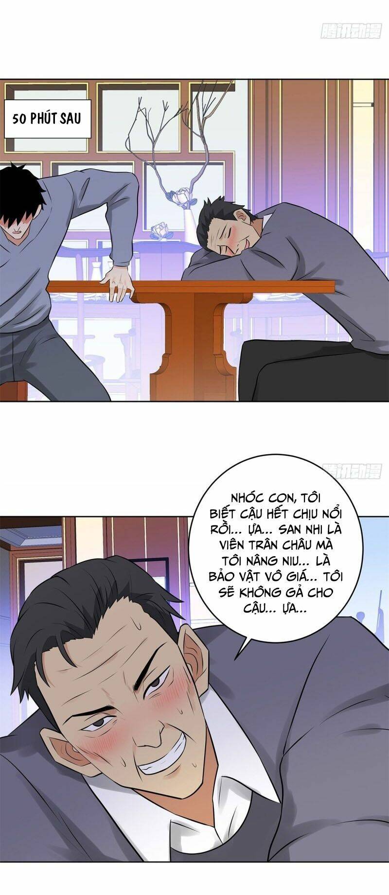 học viện cao thủ chapter 283 15