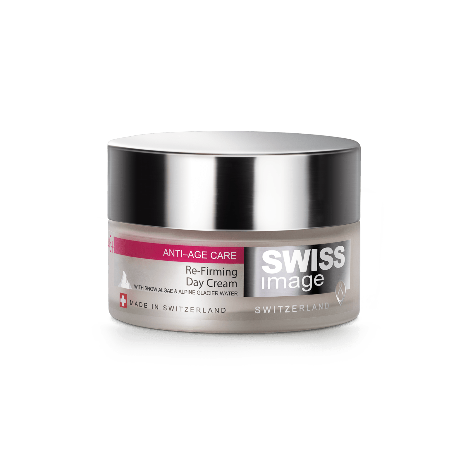 Kem Dưỡng Ẩm Giảm Nếp Nhăn Chống Lão Hoá Da Ban Ngày Swiss Image 36+ Elasticity Boosting Day Cream 50ml