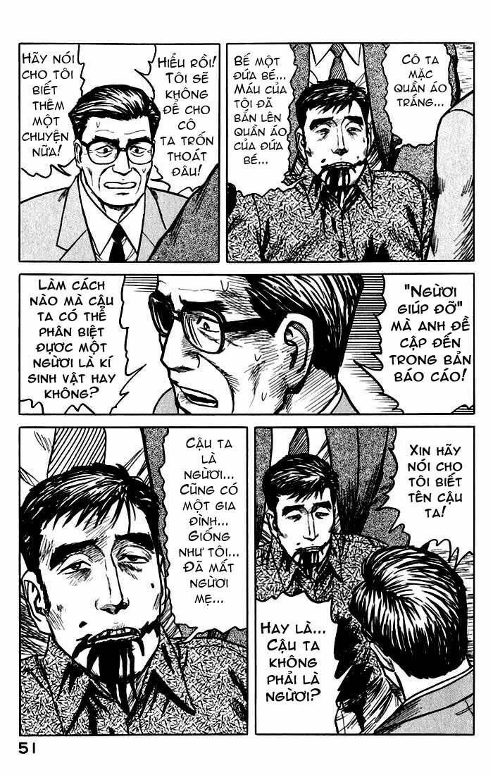 kiseijuu - ký sinh vật chapter 47 15