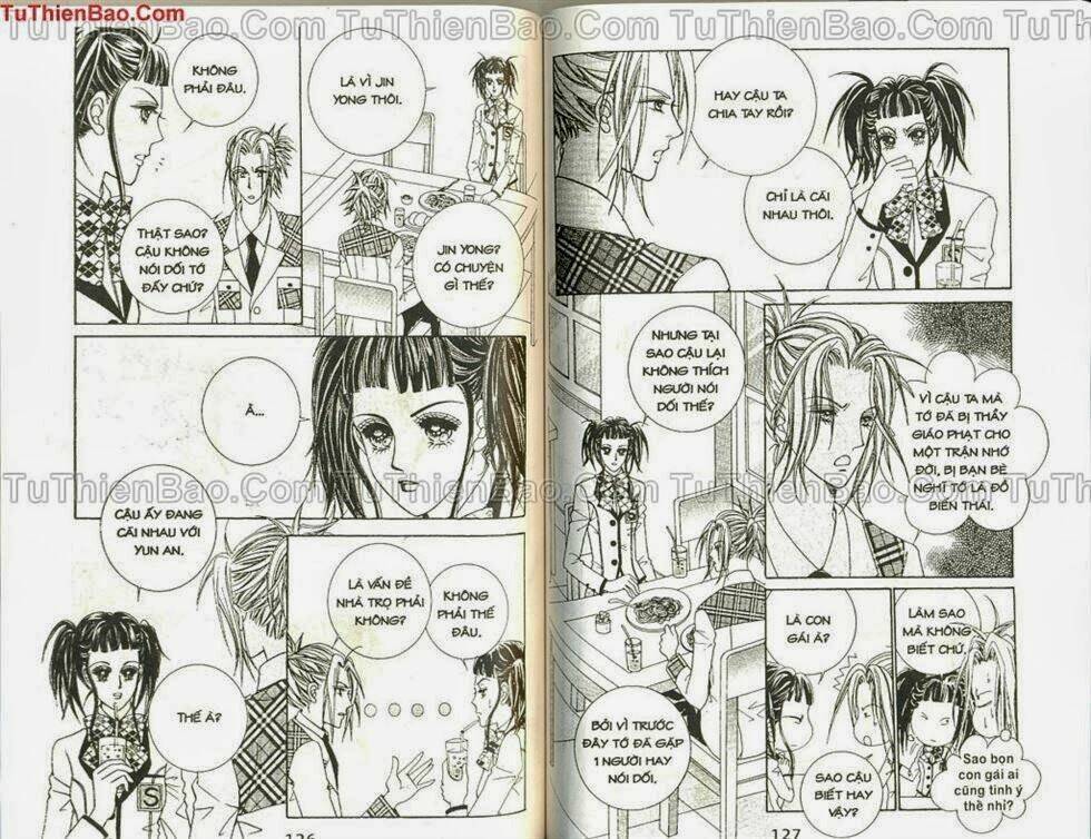 ngôi sao may mắn chapter 5 64