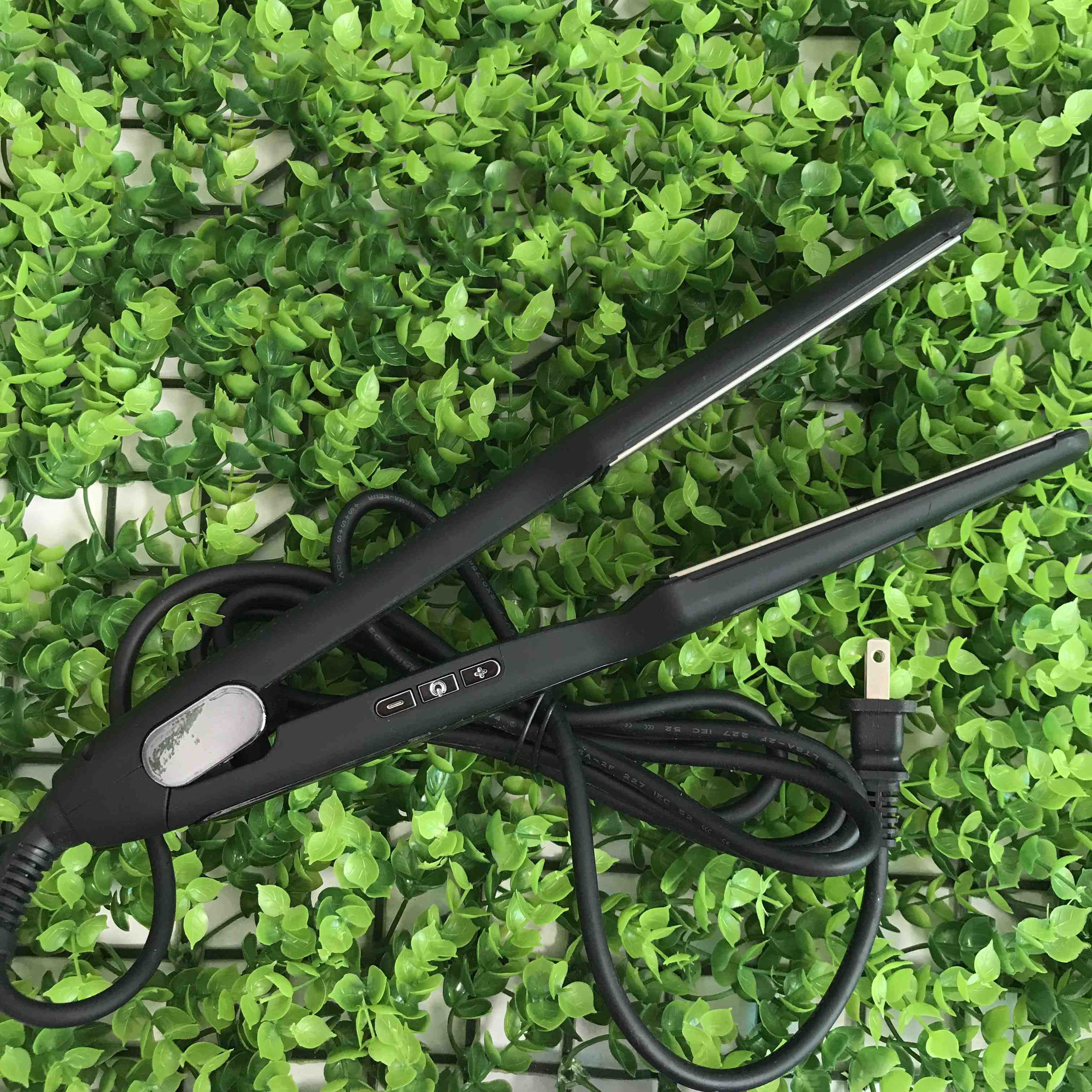 MÁY KẸP TÓC TD-999 - td1