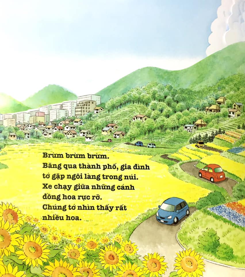 Cùng nhau đi dã ngoại