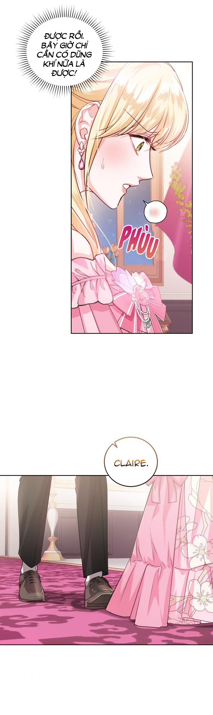 trở thành nhà điều chế nước hoa duy nhất của bạo chúa chapter 32.2 2