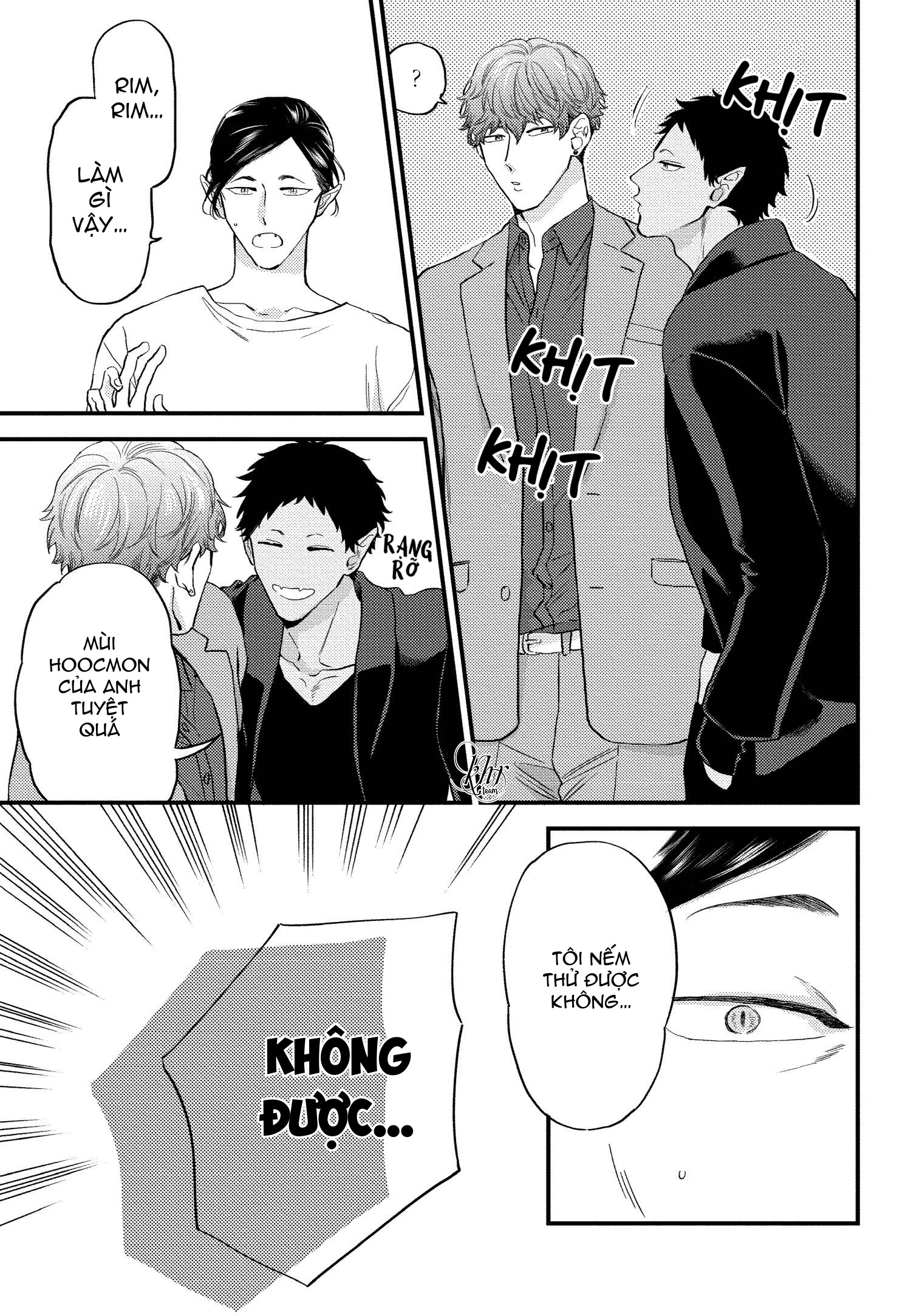 giấc mộng này kéo dài tới đâu chapter 5 8