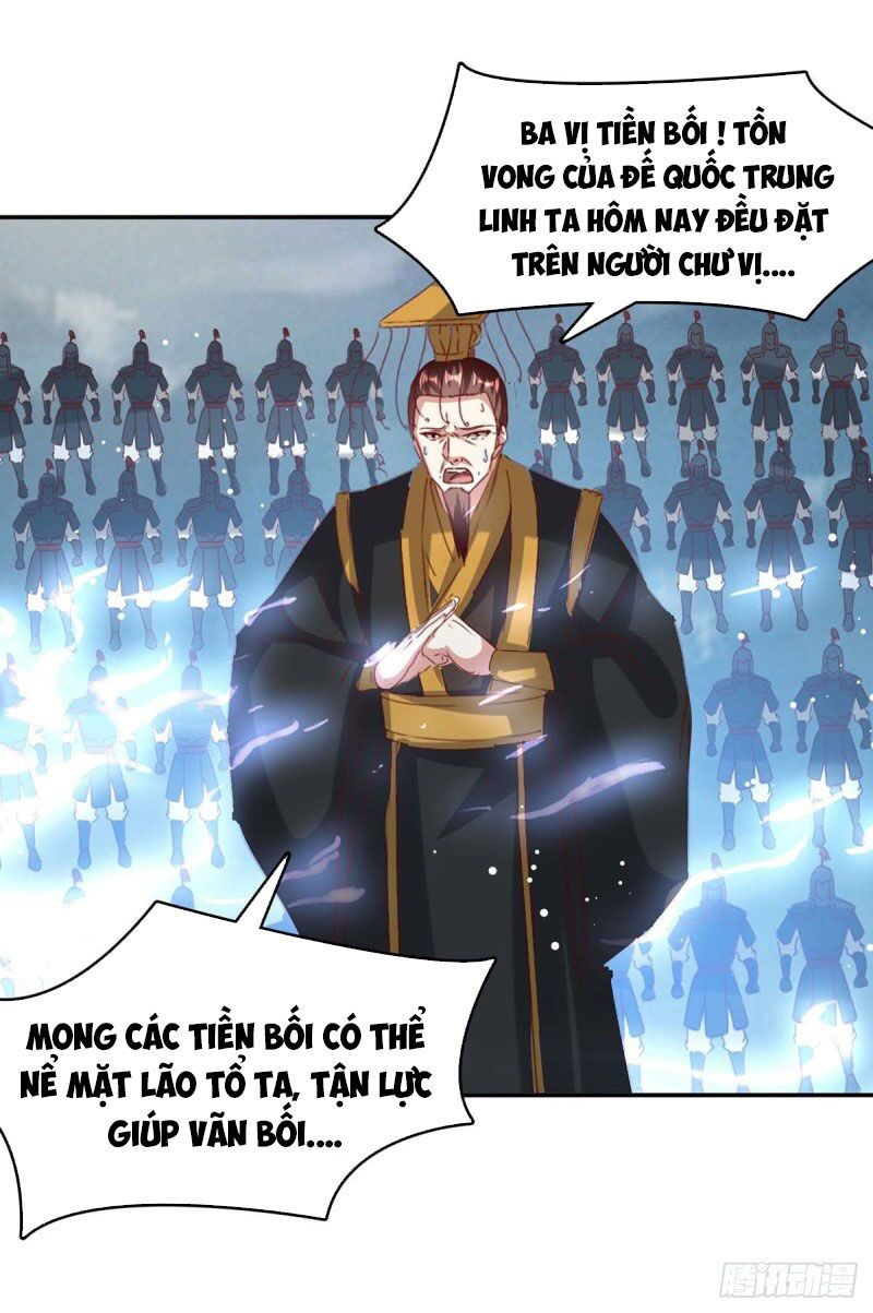 tối cường thăng cấp chapter 264 28